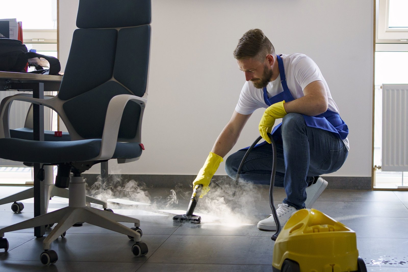 professional cleaning services for offices and businesses in Gold Coast