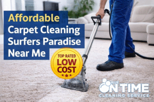 Affordable carpet cleaning Surfers Paradise near me