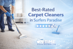 Best-rated carpet cleaners in Surfers Paradise