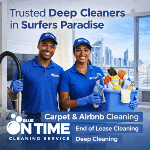 Trusted deep cleaners in Surfers Paradise