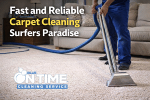 Fast and reliable carpet cleaning Surfers Paradise
