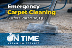 Emergency Carpet Cleaning in Surfers Paradise