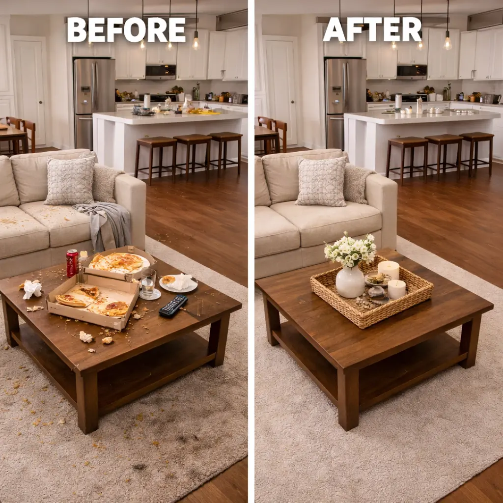 Airbnb Cleaning Gold Coast