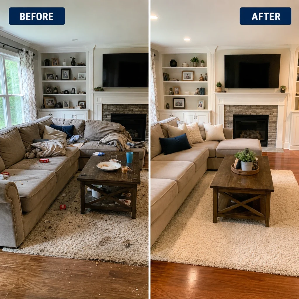 Home Cleaning
