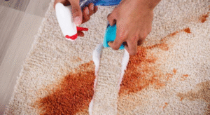 How to Remove Tough Carpet Stains